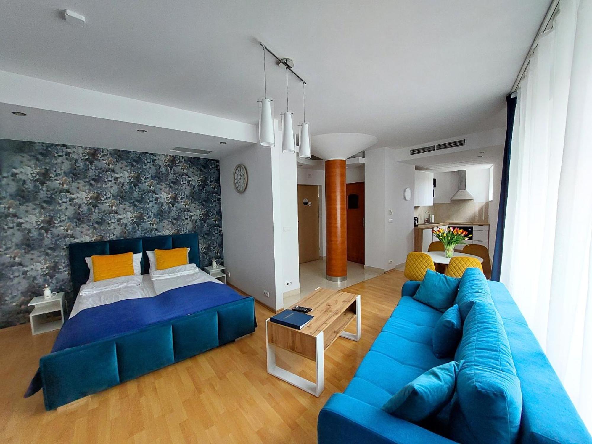 Nook Nook Kazimierza Wielkiego 104 Apartment *
