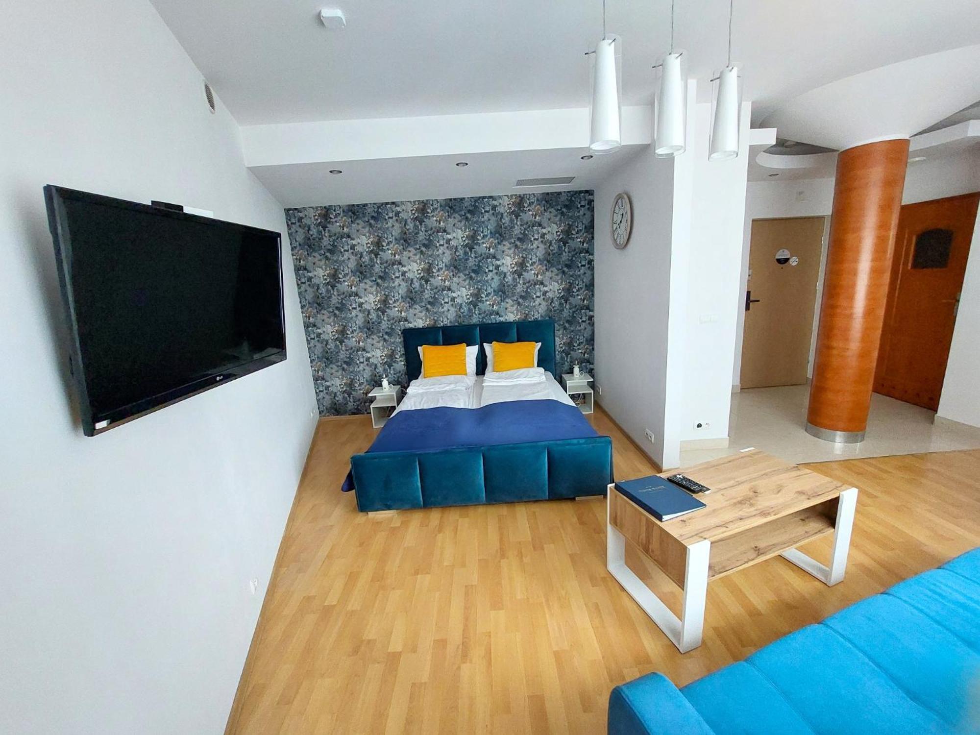 Nook Nook Kazimierza Wielkiego 104 Apartment *