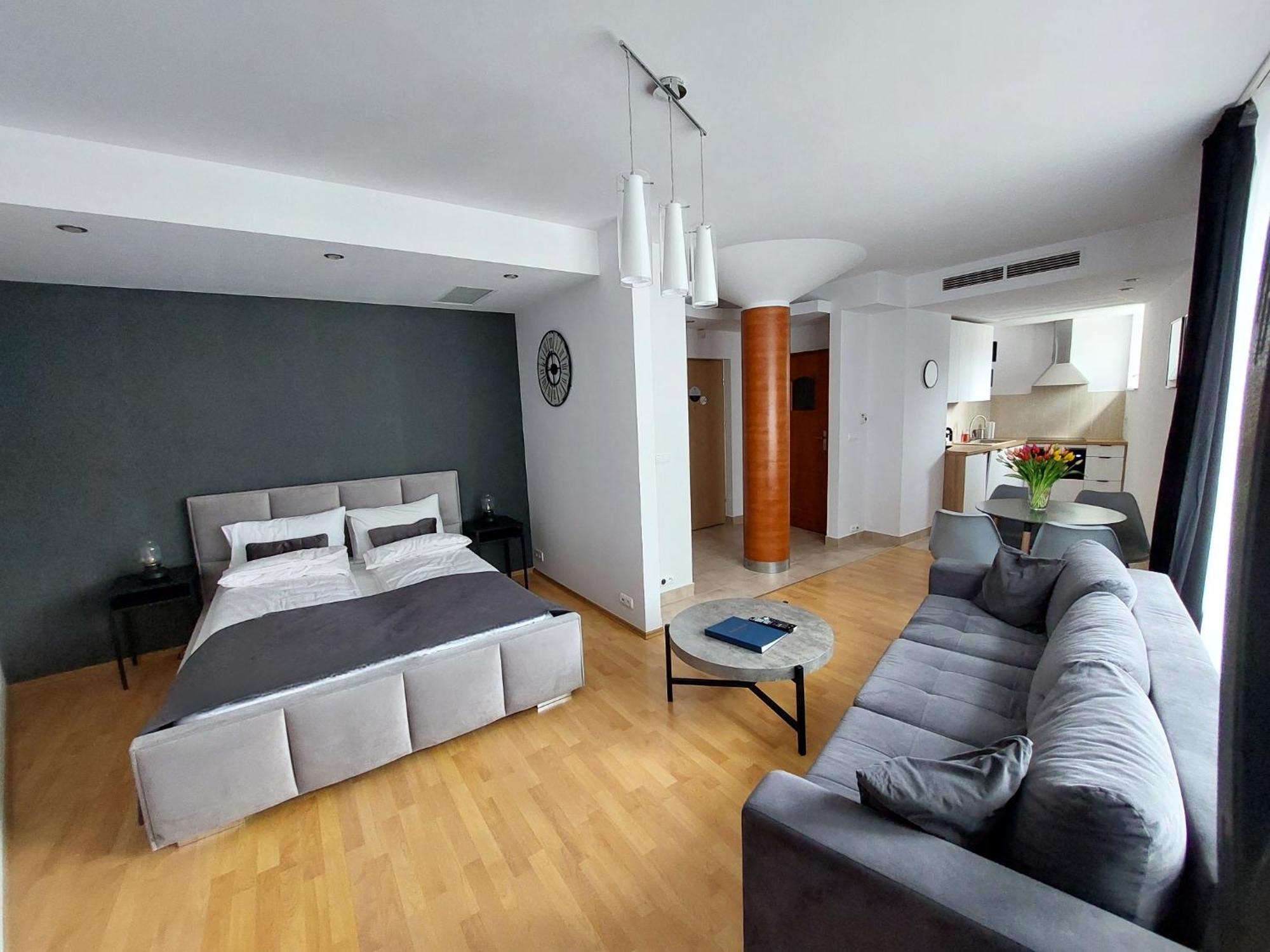 Apartment Nook Nook Kazimierza Wielkiego 104 Krakow