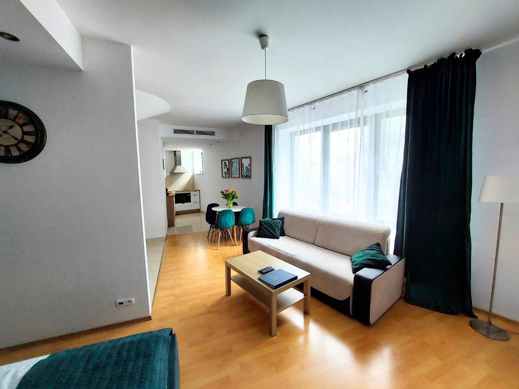 Nook Nook Kazimierza Wielkiego 104 Apartment Krakow