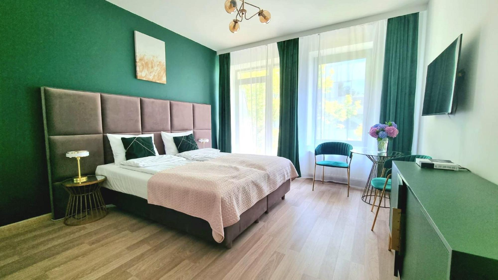 Nook Nook Kazimierza Wielkiego 104 Apartment *