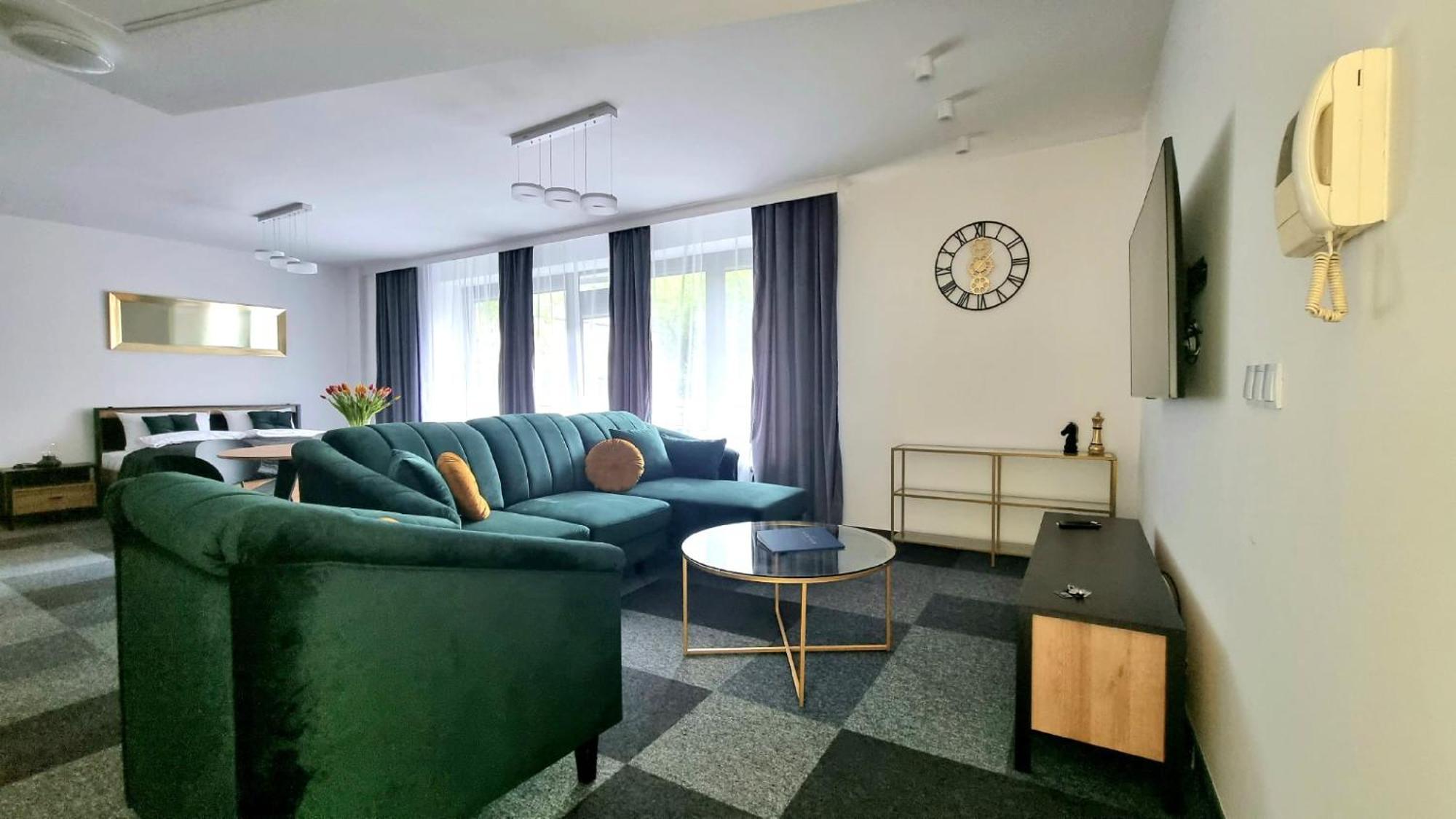 Nook Nook Kazimierza Wielkiego 104 Apartment Krakow