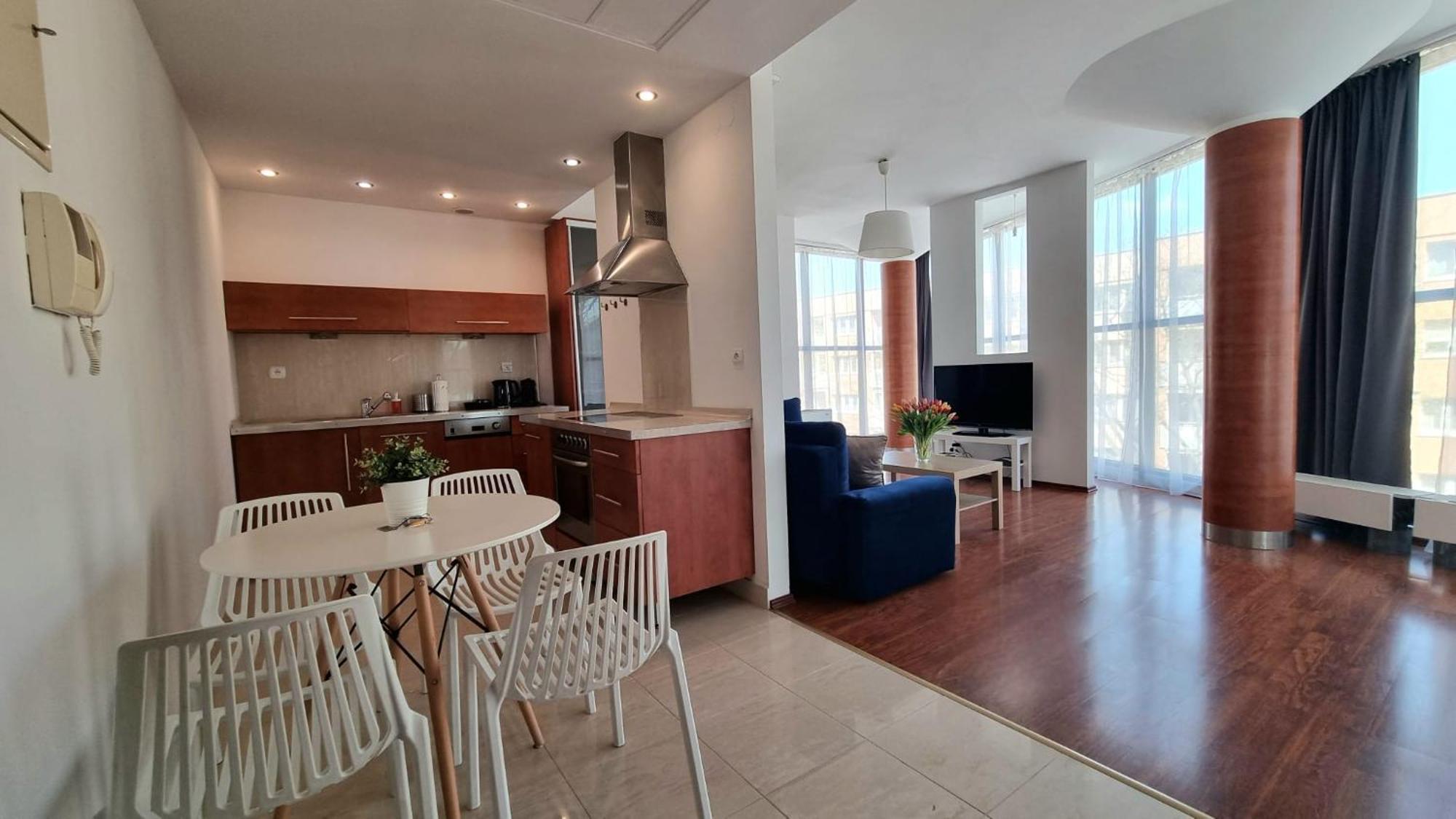 Nook Nook Kazimierza Wielkiego 104 Apartment Krakow